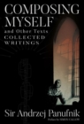 Composing Myself - A New Edition : Collected Writings, Volume One - Book