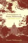 Conversations with Swami Muktananda : The Early Years - Book