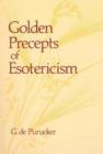 Golden Precepts of Esotericism - Book