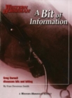 A Bit of Information - Book