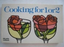 Cooking for 1 or 2 - Book