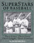Superstars of Baseball Pb - Book