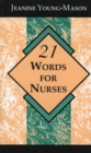 21 Words for Nurses - Book