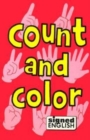 Count and Color - Book