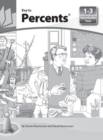 Key to Percents, Reproducible Tests for Books 1-3 - Book