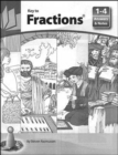 Key to Fractions, Books 1-4, Answers and Notes - Book