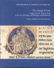 The Liturgy of Love : Images from the "Song of Songs" in the Art of Cimabue, Michelangelo, and Rembrandt - Book