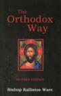 The Orthodox Way - Book