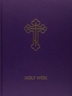 Holy Week Vol 1 PB - Book