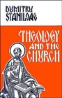 Theology and the Church - Book