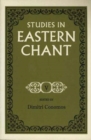 Studies in Eastern Chant  vol. V - Book