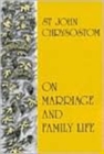 On Marriage and Family Life - Book