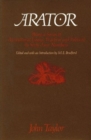 Arator : Being A Series of Agricultural Essays, Practical & Political -- In Sixty-Four Numbers - Book