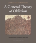 General Theory of Oblivion - eBook