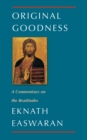 Original Goodness : A Commentary on the Beatitudes - Book