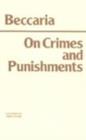 On Crimes & Publishments - Book