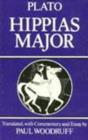 Hippias Major - Book