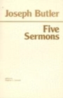 Joseph Butler: Five Sermons - Book