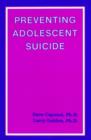 Preventing Adolescent Suicide - Book