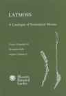 Latmoss, a Catalogue of Neotropical Mosses - Book