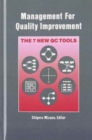 Management for Quality Improvement : The 7 New QC Tools - Book