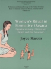 Women's Ritual in Formative Oaxaca : Figure-making, Divination, Death and the Ancestors - Book