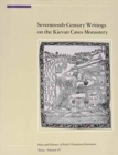 Seventeenth-Century Writings on the Kievan Caves Monastery - Book
