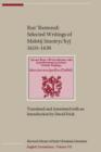 Rus´ Restored : Selected Writings of Meletij Smotryc´kyj (1610–1630) - Book
