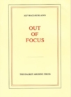 Out of Focus - Book