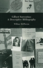 Gilbert Sortentino : A Descriptive Bibliography - Book
