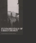 Fundamentals of Urban Design - Book