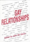 Gay Relationships - Book