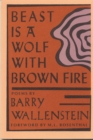 Beast Is A Wolf With Brown Fir - Book