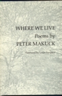 Where We Live - Book