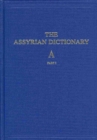 Assyrian Dictionary : Complete in 21 volumes - Book