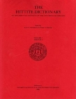 Hittite Dictionary of the Oriental Institute of the University of Chicago Volume L-N, fascicle 3 (miyahuwant- to nai-) - Book
