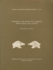 Figurines and Other Clay Objects from Sarab and Cayonue - Book