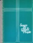 Songs for a Gospel People - Book