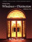 Windows of Distinction : Collection One - Book
