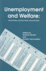 Unemployment and Welfare : Social Policy and the Work of Social Work - Book