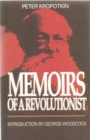 Memoirs of a Revolutionist - Book