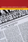 German-Jewish Identities in America - Book