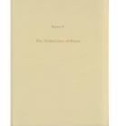 Pseira V : The Architecture of Pseira - Book