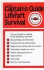 The Captains' Guide to Liferaft Survival - Book