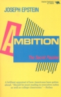 Ambition : The Secret Passion - Book
