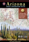 Benchmark Arizona Road & Recreation Atlas, 8th Edition : State Recreation Atlases - Book