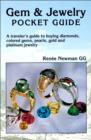 Gem & Jewelry Pocket Guide :  A traveler's guide to buying diamonds, colored gems, pearls, gold and platinum jewelry - eBook