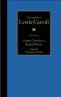 The Pamphlets of Lewis Carroll : Games, Puzzles, and Related Pieces - Book