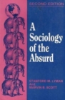 A Sociology of the Absurd - Book