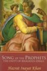 Song of the Prophets : The Unity of Religious Ideals - Book